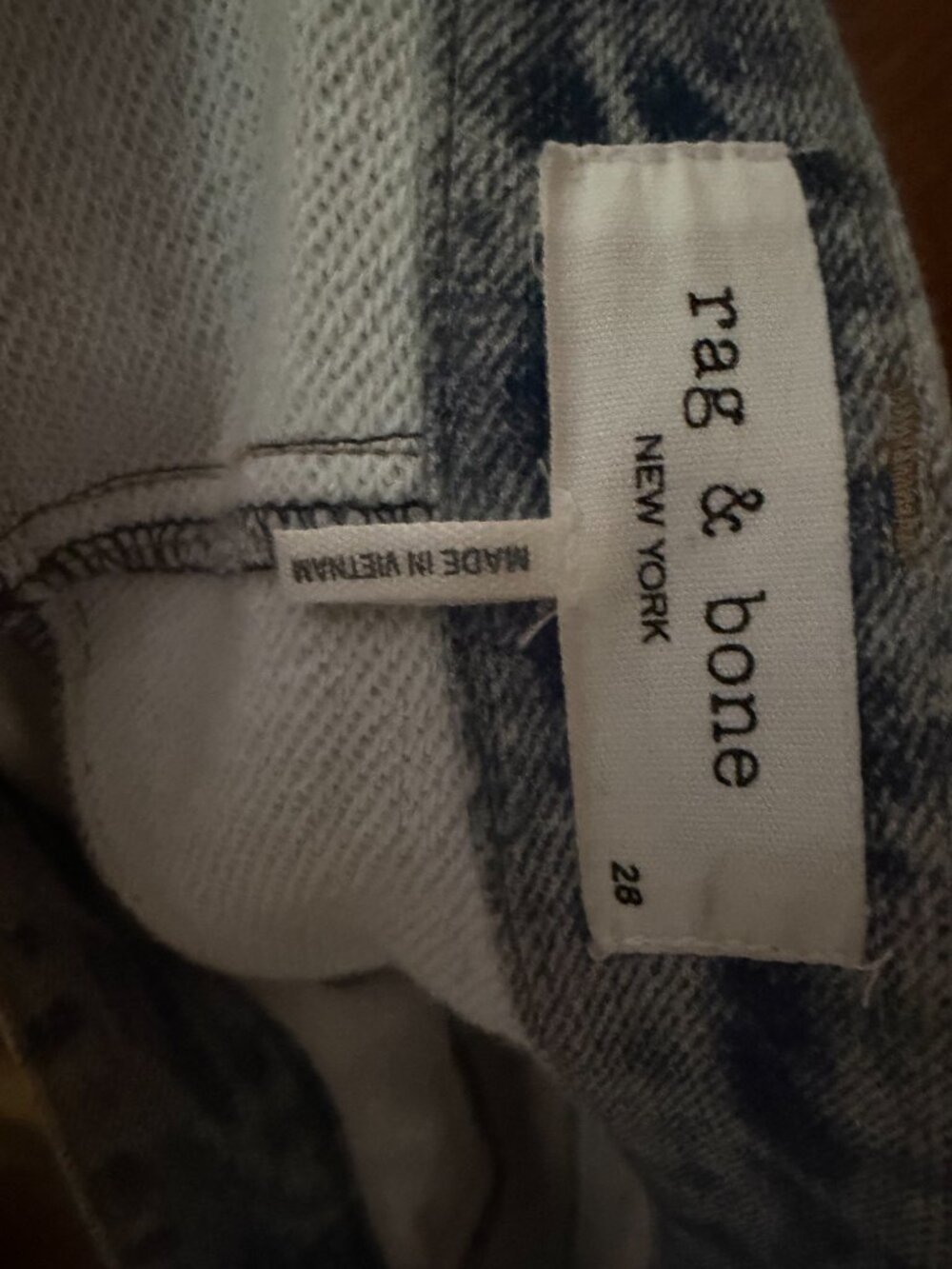rb Miramar Andi Ankle Wide-Leg Pant - Picture 4 of 5